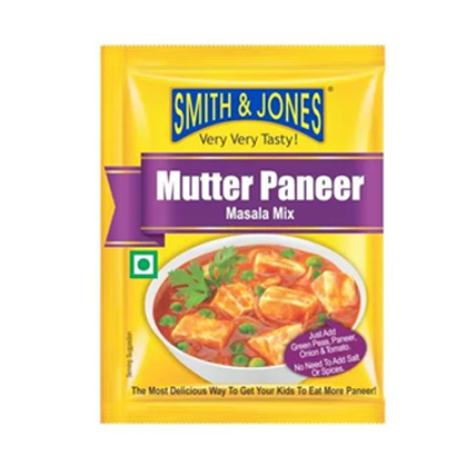 Smith And Jones Mutter Paneer Masala Mix